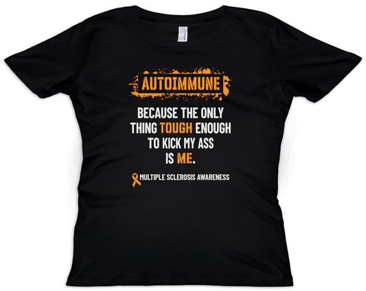 CUSTOM Autoimmune Adult Short Sleeve Tee