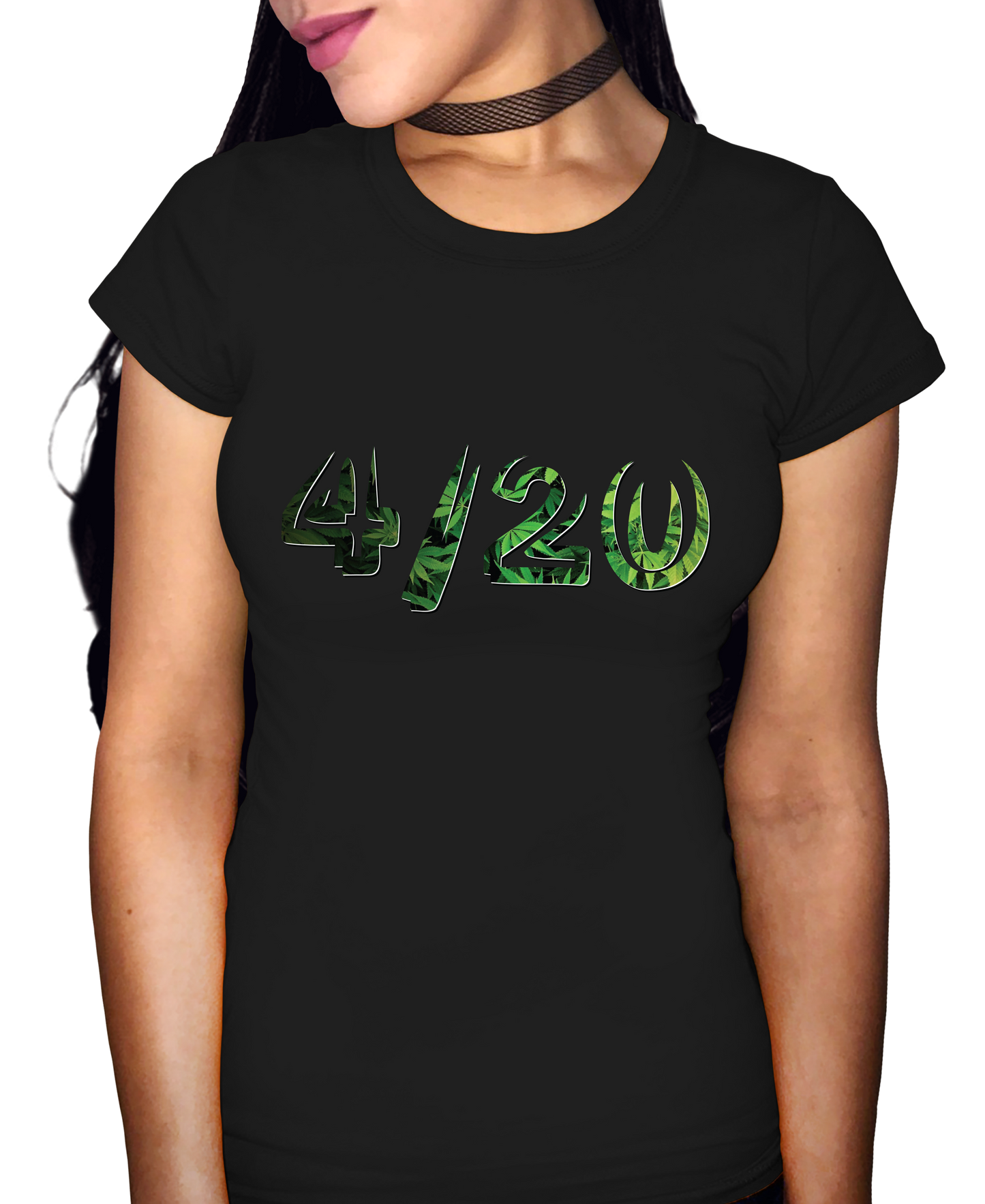 420 Smoke Screen Adult Short Sleeve Tee