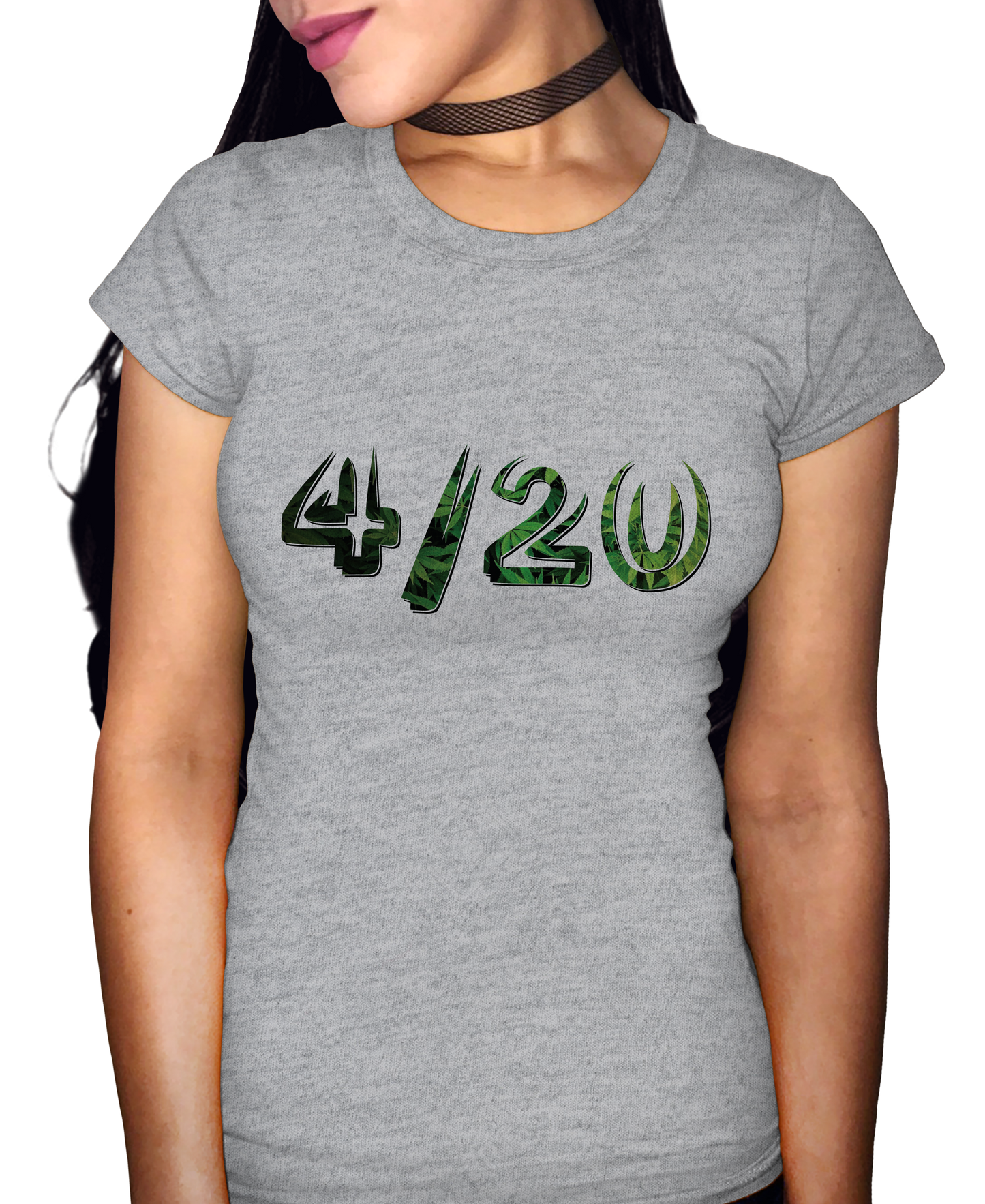 420 Smoke Screen Adult Short Sleeve Tee