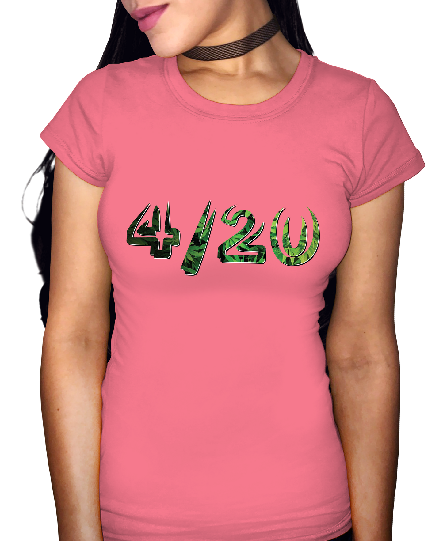 420 Smoke Screen Adult Short Sleeve Tee