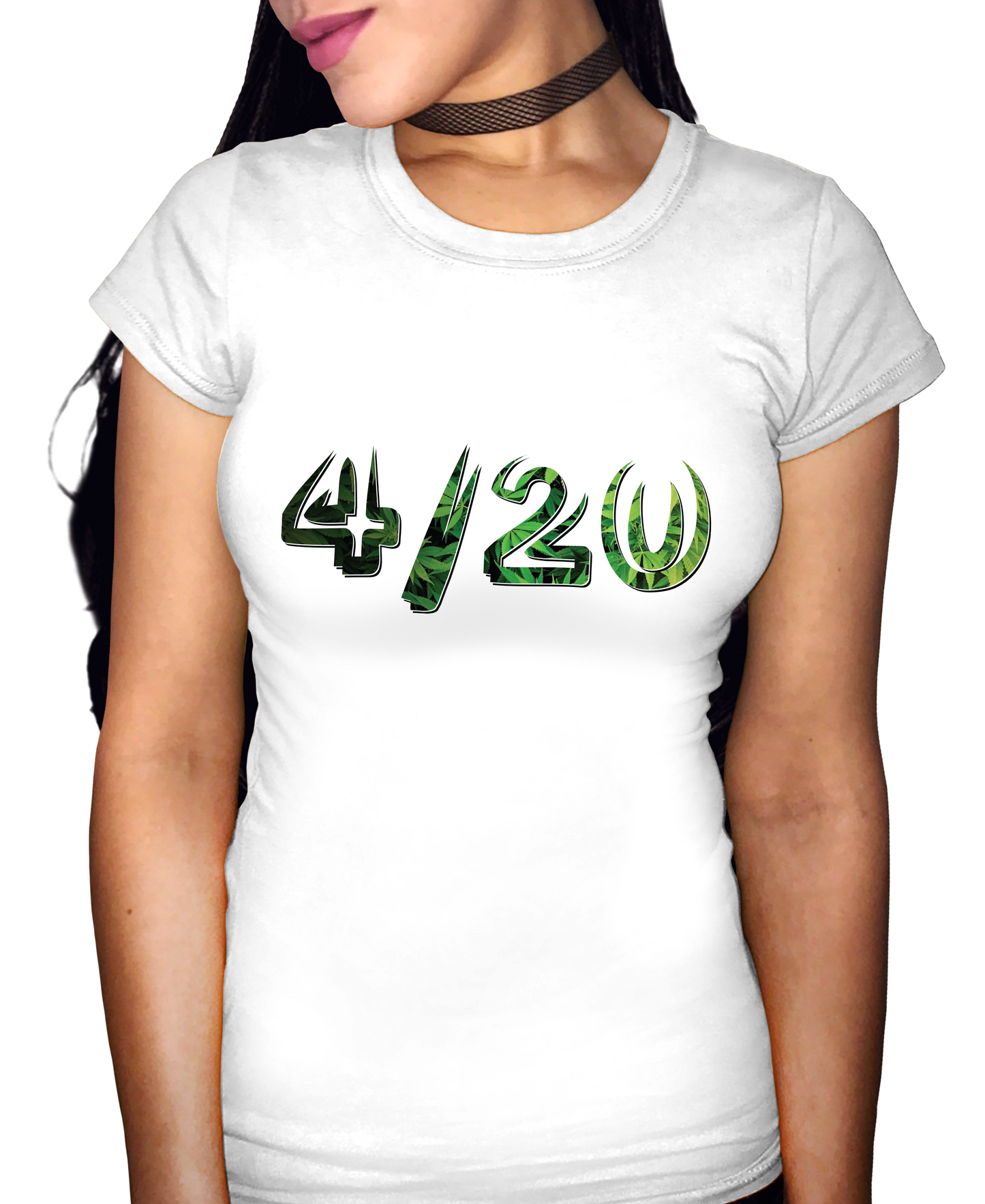 420 Smoke Screen Adult Short Sleeve Tee